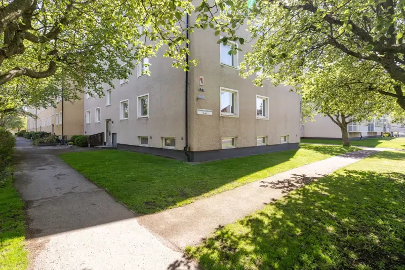 Apartment, 4 rooms, 89 m² in Kalmar