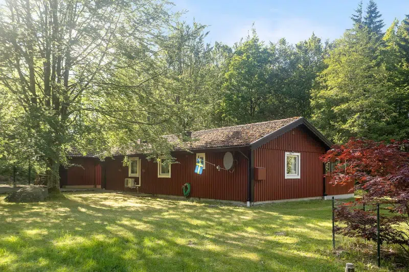 Holiday home, 4 rooms, 90 m² in Sölvesborg