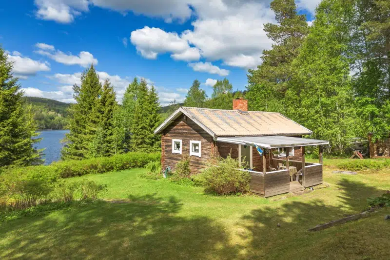 Fritidshus, 2 rum, 48 m² i Sundsvall