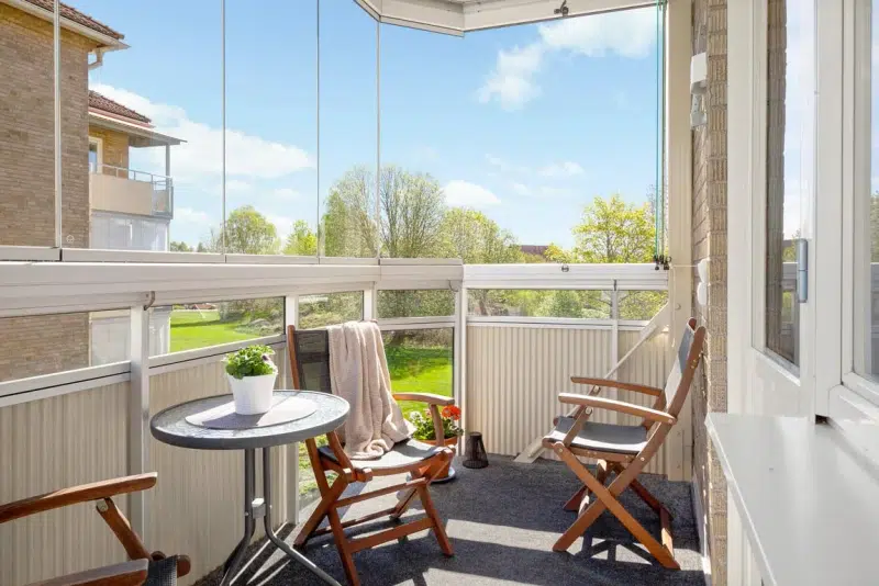 Apartment, 2 rooms, 54 m² in Nyköping
