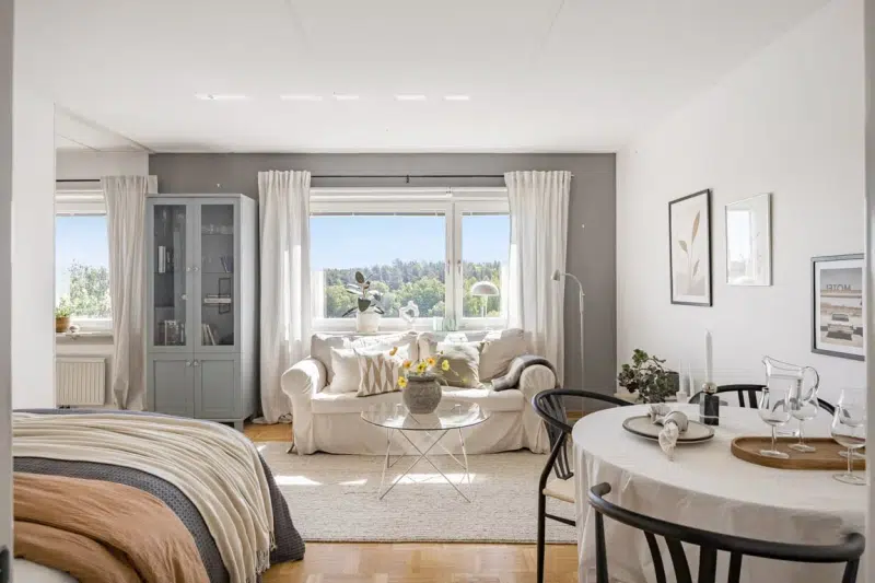 Apartment, 1 room, 40 m² in Järfälla