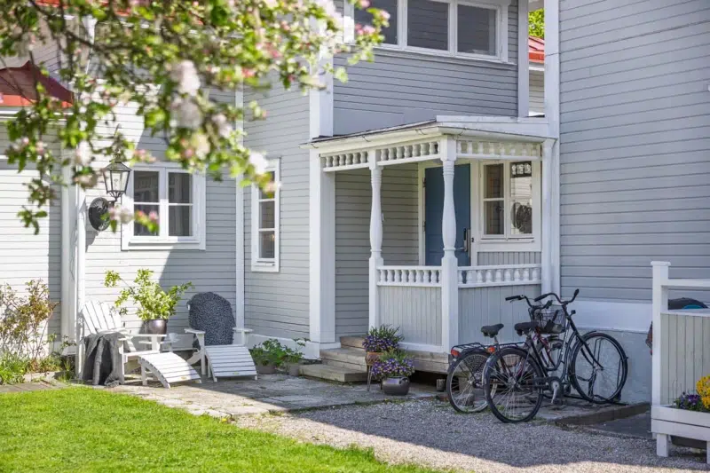 House, 4 rooms, 129 m² in Gävle