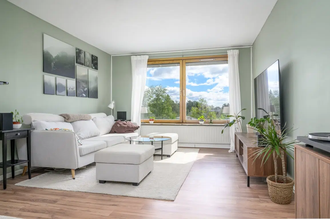 Lägenhet, Fridhemsgatan 94E, Sundsvall. Bild 1 av 1