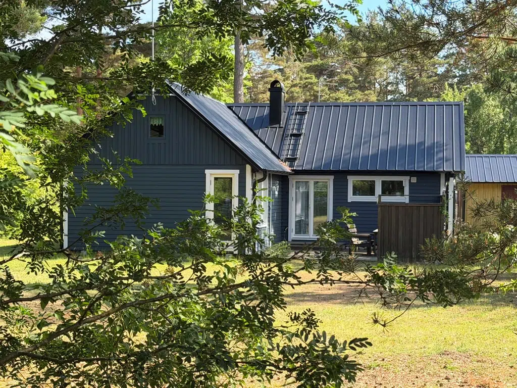 Fritidshus, Rödhakevägen 15, Kristianstad. Bild 1 av 1