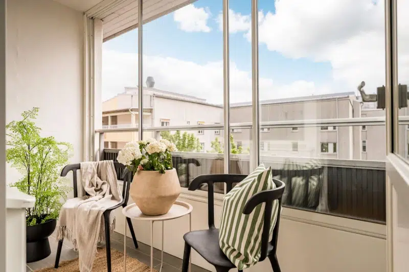 Apartment, 2 rooms, 52 m² in Karlstad