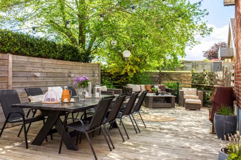 Villa, 6 rum, 107 m² i Ystad