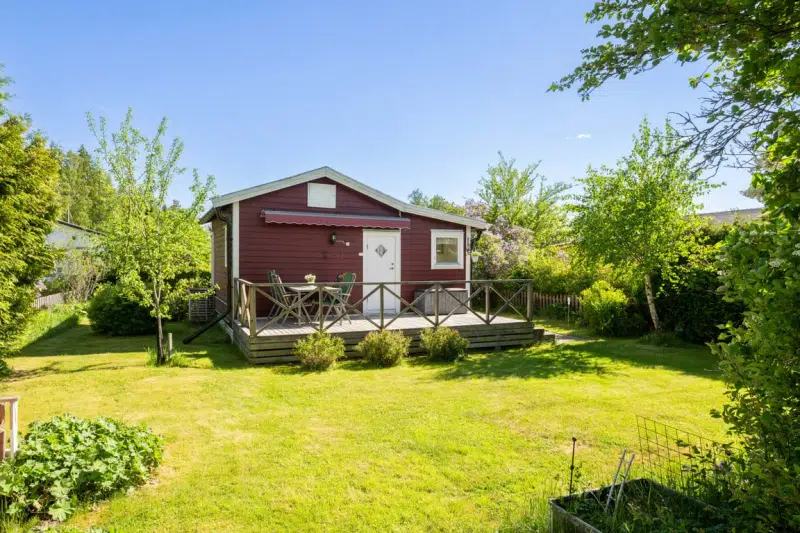 Holiday home, 2 rooms, 30 m² in Södertälje