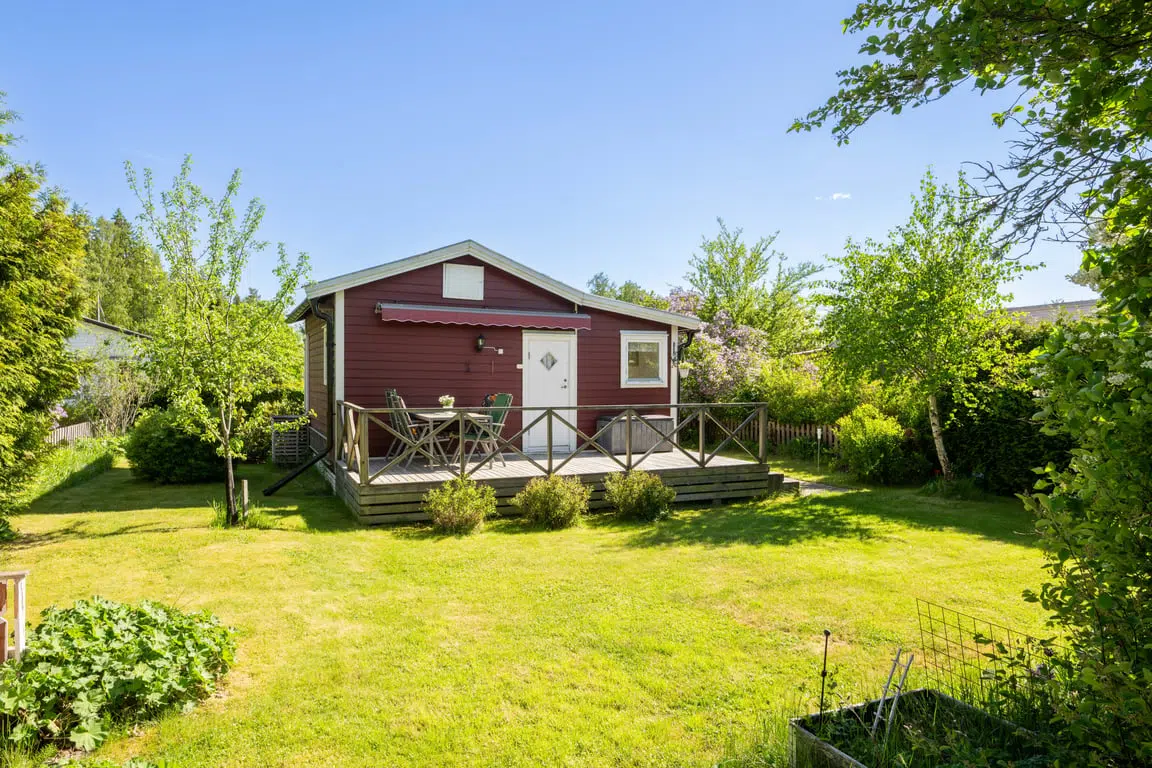 Holiday home, Grönkålstigen 5, Södertälje. Photo 1 of 1