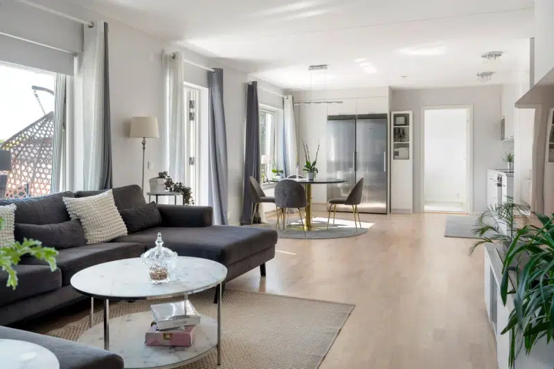 Apartment, 4 rooms, 86 m² in Lund
