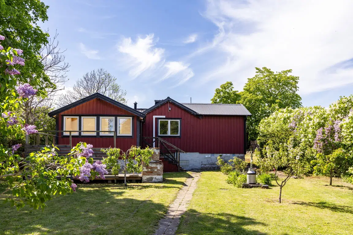 Villa, Horvestigen 5, Mörbylånga. Bild 1 av 1