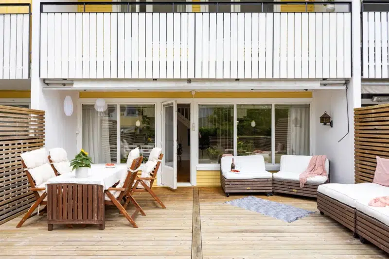 Semi-detached/terraced, 4 rooms, 120 m² in Mölndal
