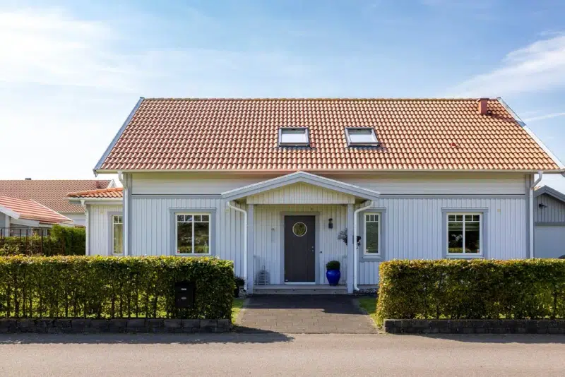 House, 6 rooms, 168 m² in Kungsbacka