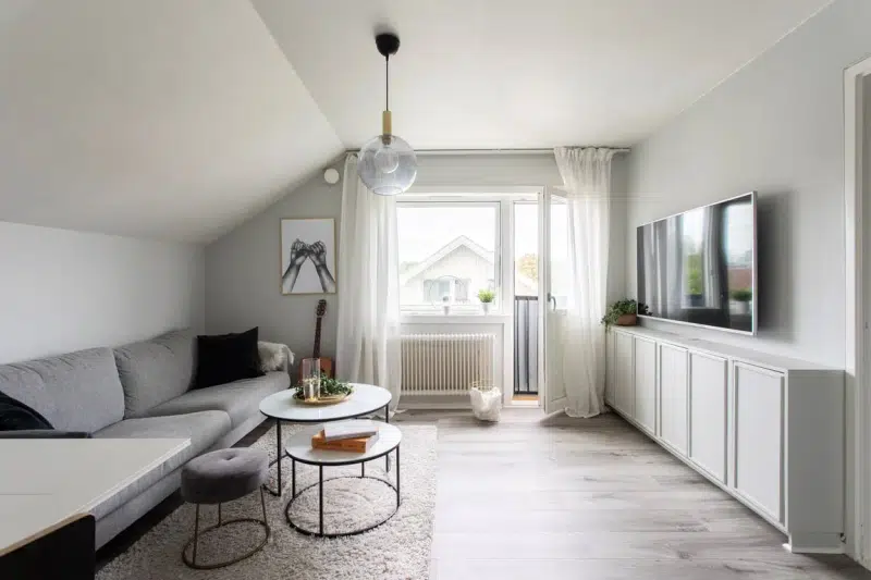 Apartment, 1 room, 36 m² in Mölndal