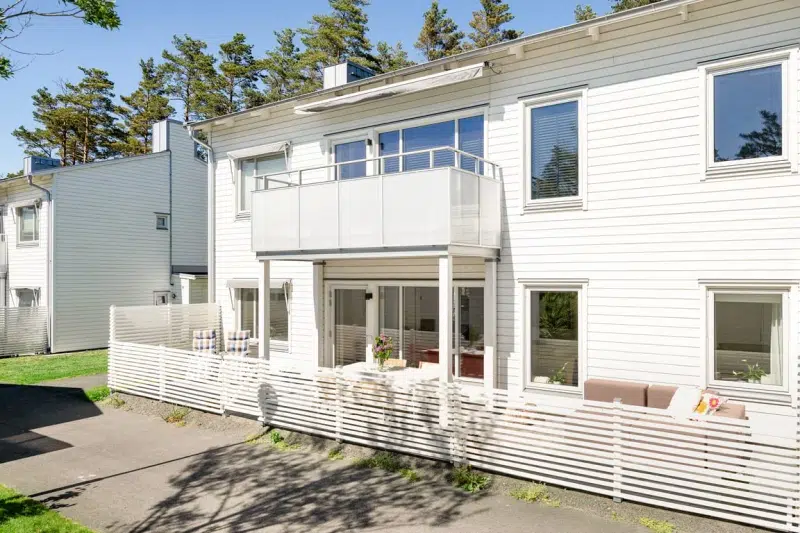 Apartment, 4 rooms, 87 m² in Kristianstad