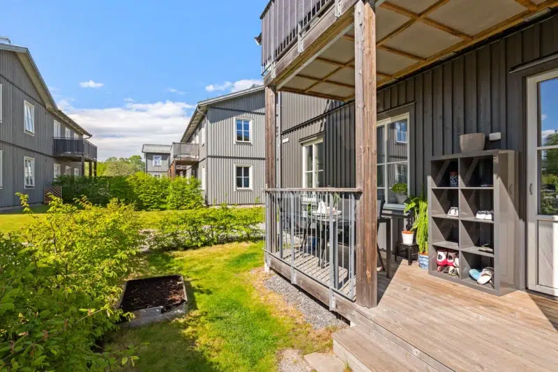 Apartment, 4 rooms, 81 m² in Haninge
