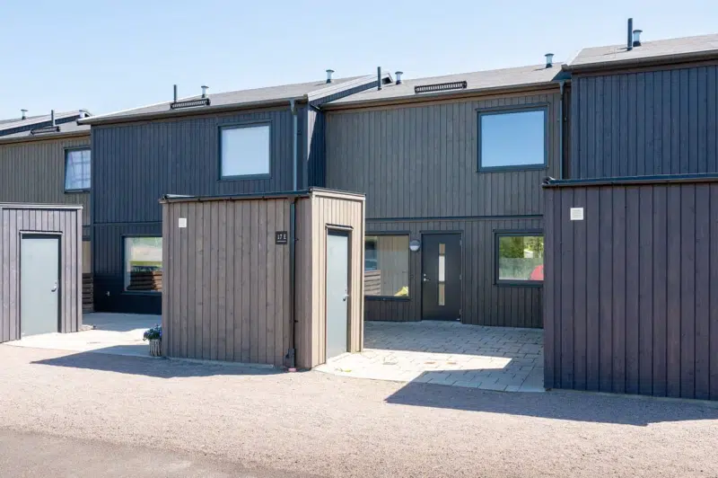 Par-/radhus, 4 rum, 122 m² i Åstorp