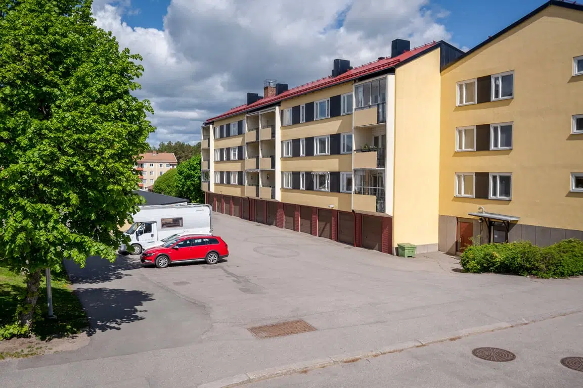 Image 1 of 1 of Norrtullsgatan 29B