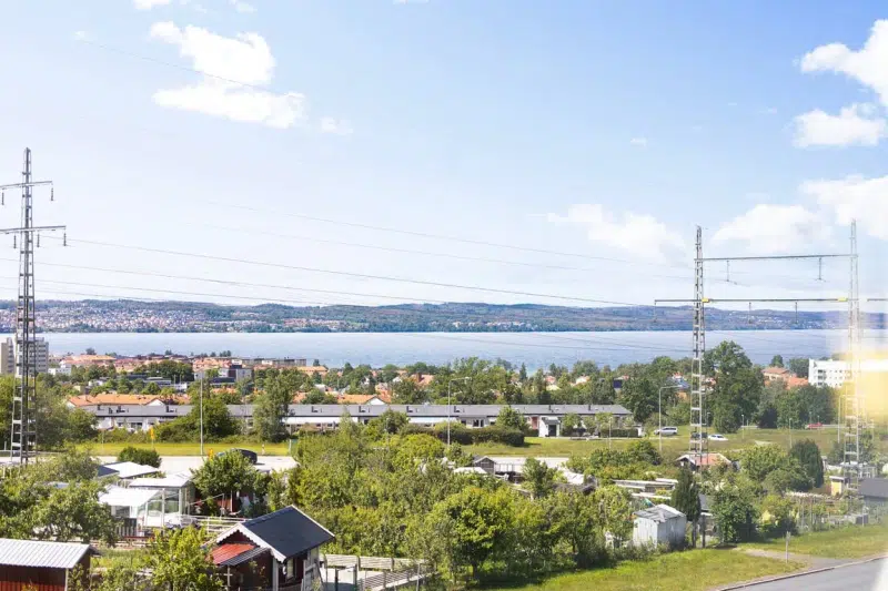 Apartment, 3 rooms, 68 m² in Jönköping