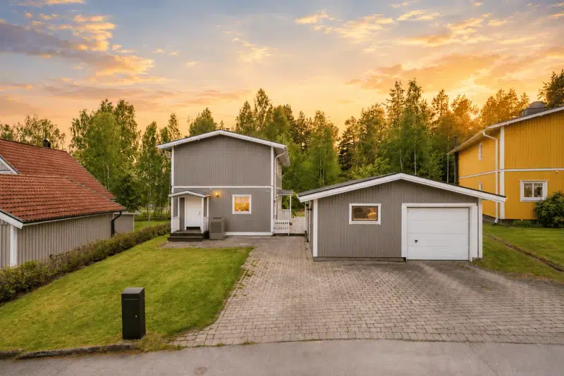Villa, 5 rum, 114 m² i Sandviken