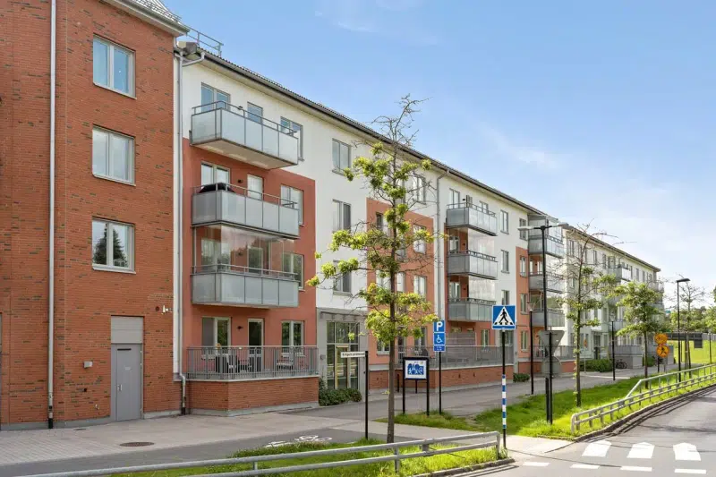 Apartment, 3 rooms, 81 m² in Sollentuna