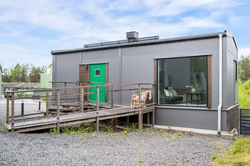 Apartment, 1 room, 34 m² in Haninge