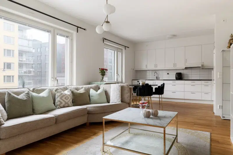 Apartment, 2 rooms, 61 m² in Järfälla
