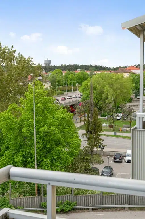 Lägenhet, 1 rum, 39 m² i Södertälje