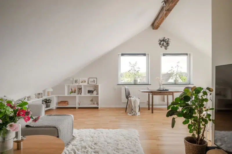Apartment, 2 rooms, 75 m² in Karlstad