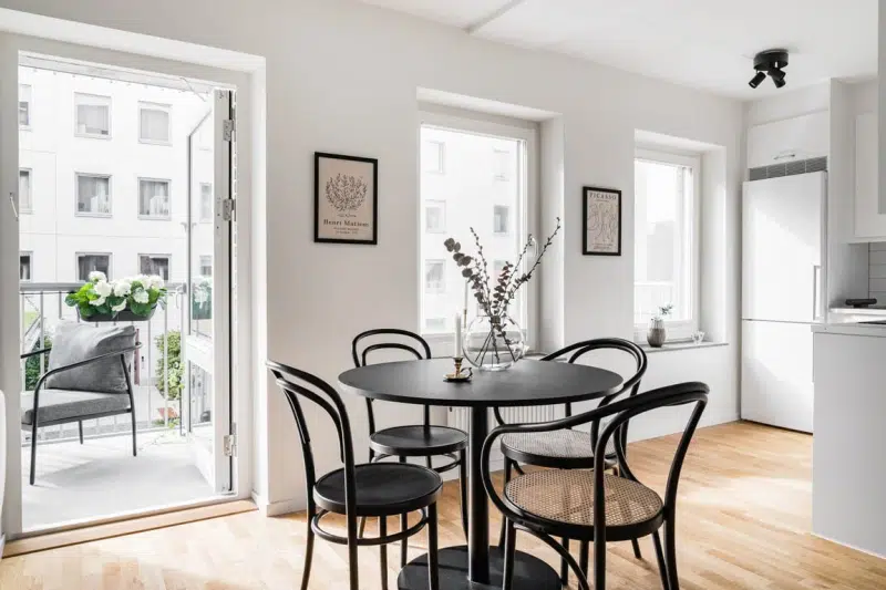 Apartment, 1 room, 39 m² in Stockholm