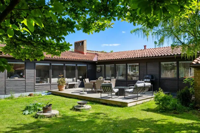 Semi-detached/terraced, 4 rooms, 99 m² in Lund