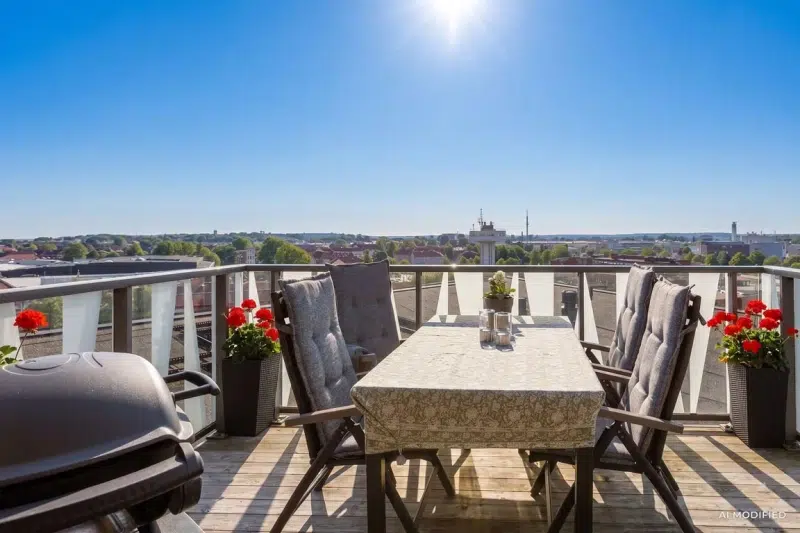 Apartment, 2 rooms, 51 m² in Kalmar