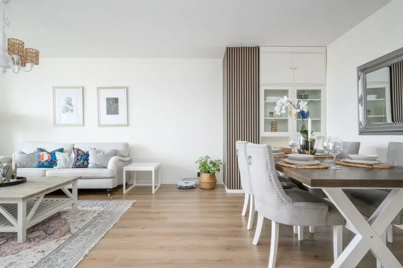 Apartment, 3 rooms, 95 m² in Sundsvall