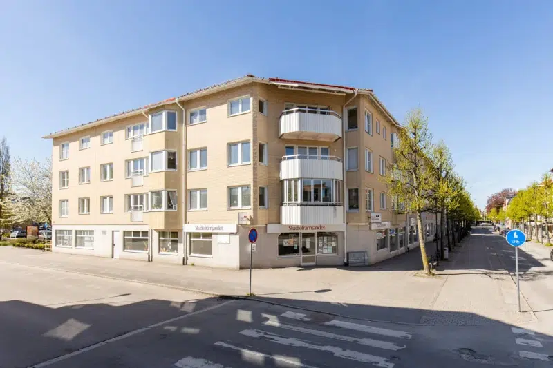 Lägenhet, 4 rum, 156 m² i Kumla