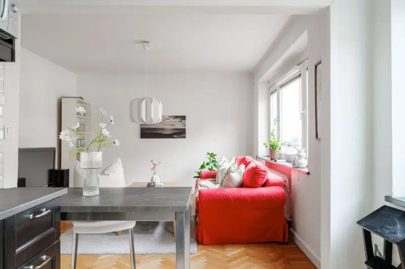 Apartment, 1,5 rooms, 38 m² in Trelleborg