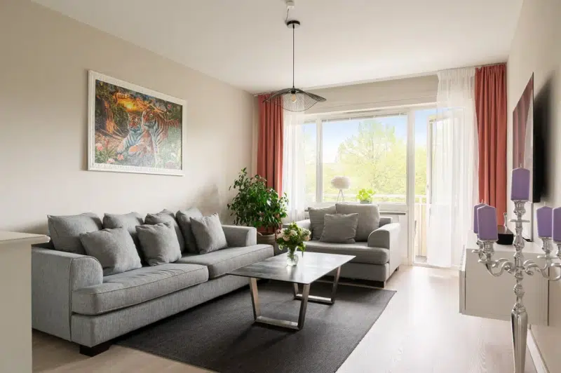 Apartment, 2 rooms, 55 m² in Helsingborg