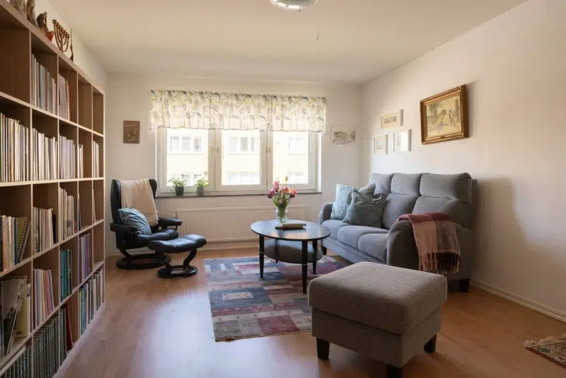 Apartment, 2 rooms, 59 m² in Simrishamn