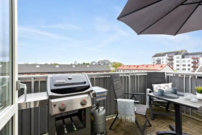 Apartment, 2 rooms, 38 m² in Malmö