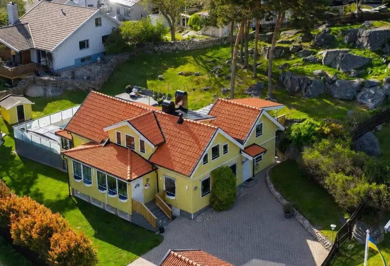 Villa, 7 rum, 212 m² i Kungsbacka