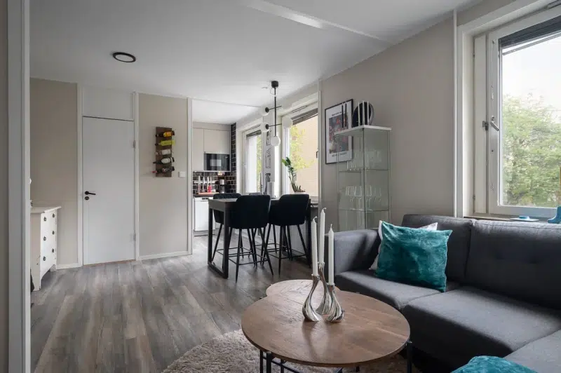 Lägenhet, 2 rum, 34 m² i Haninge