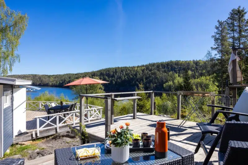 Fritidshus, 4 rum, 66 m² i Lilla Edet