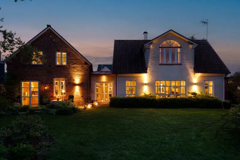 House, 5 rooms, 189 m² in Kristianstad