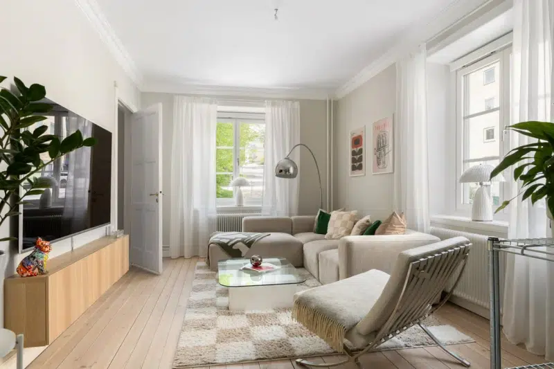 Apartment, 1 room, 32 m² in Södertälje