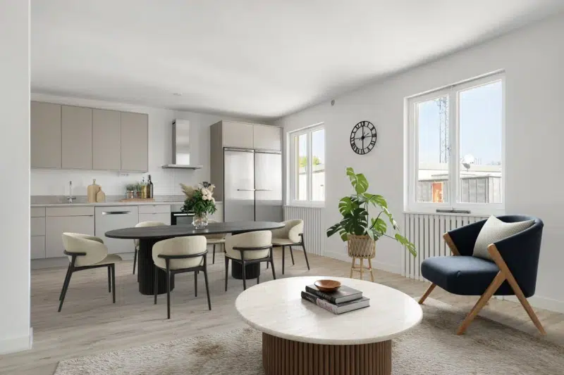 Apartment, 3 rooms, 75 m² in Södertälje