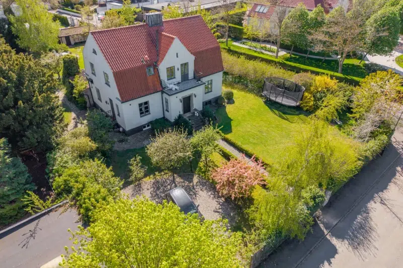 House, 11 rooms, 248 m² in Malmö