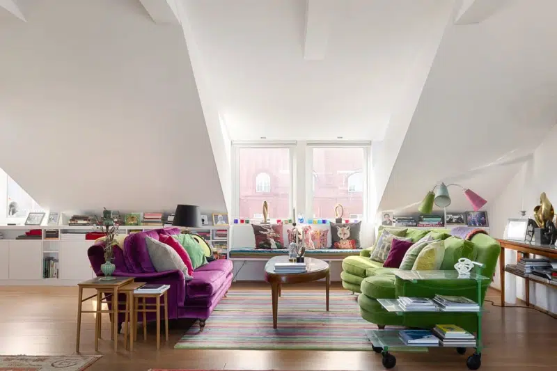 Apartment, 6 rooms, 211 m² in Stockholm