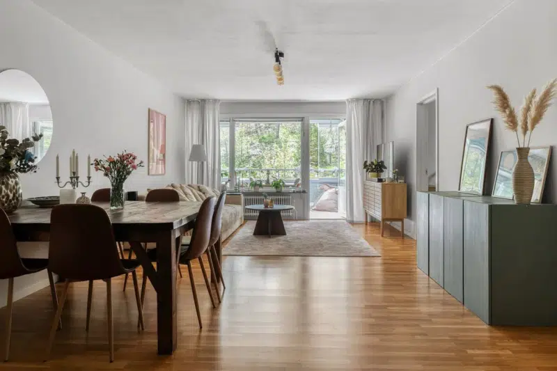 Apartment, 3 rooms, 87 m² in Södertälje