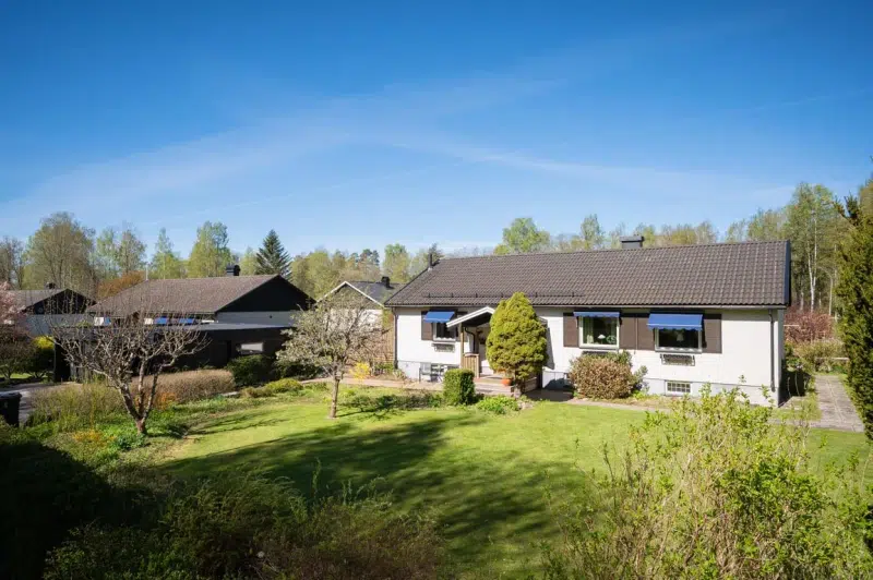 House, 4 rooms, 112 m² in Borås