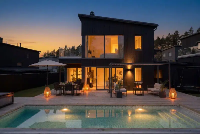 House, 5 rooms, 206 m² in Mölndal