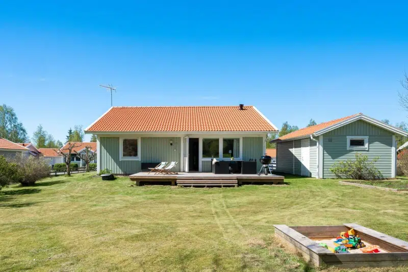 House, 3 rooms, 86 m² in Mullsjö