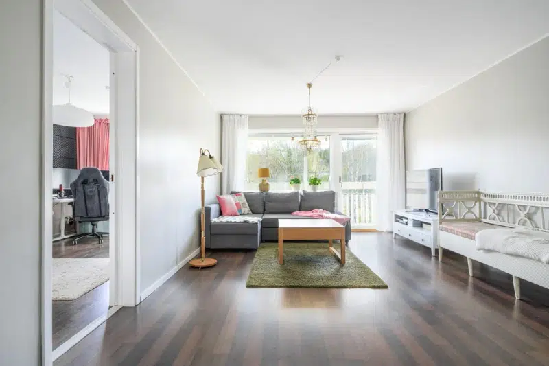 Apartment, 3 rooms, 86 m² in Sundsvall